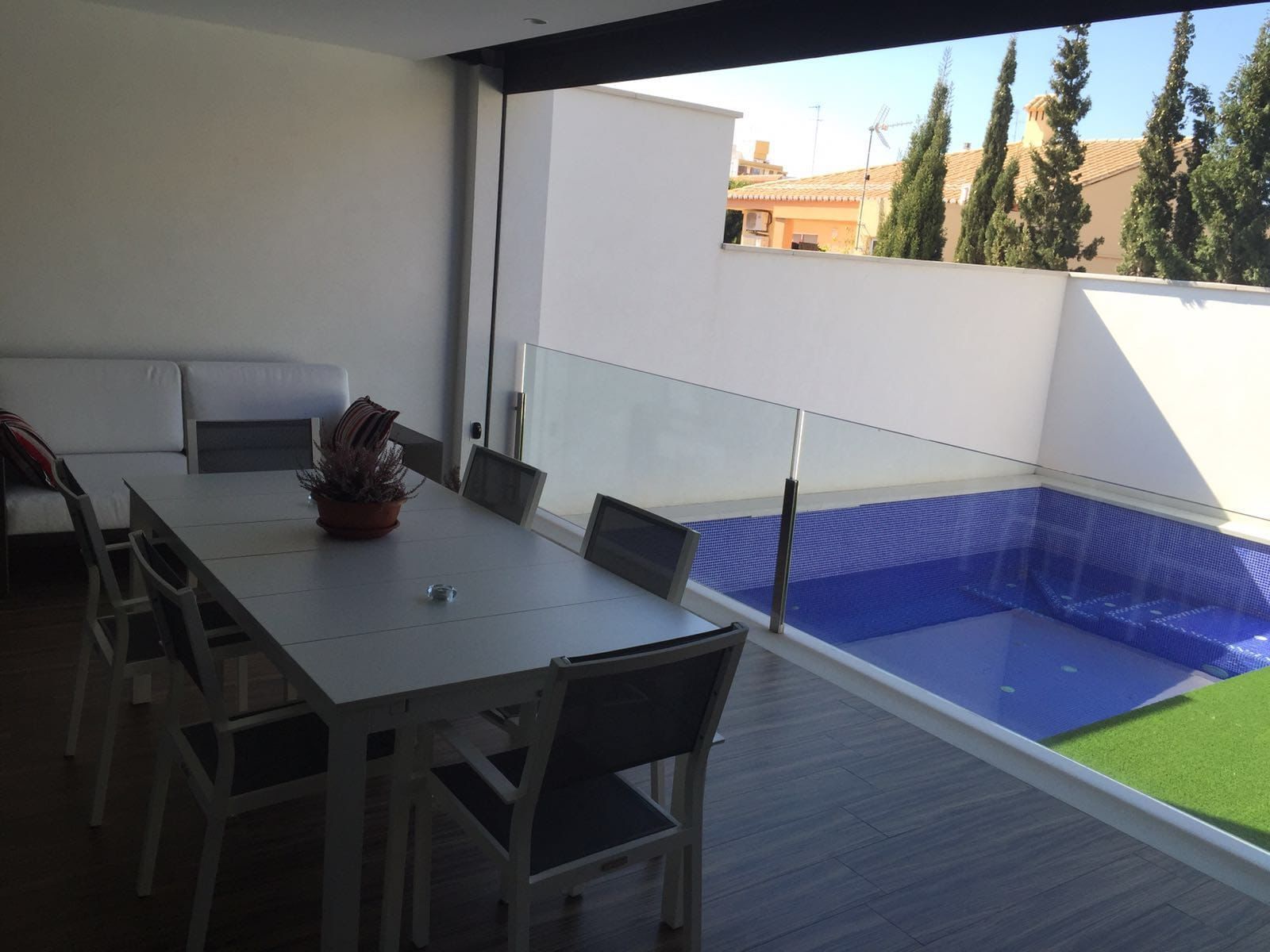 Villa in Rafelbuñol, for sale